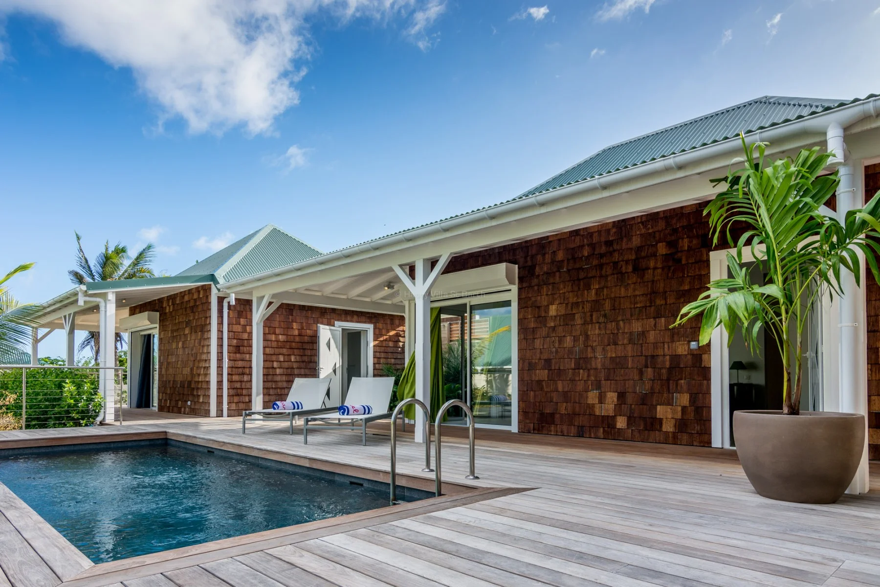 Villa Cote Sauvage